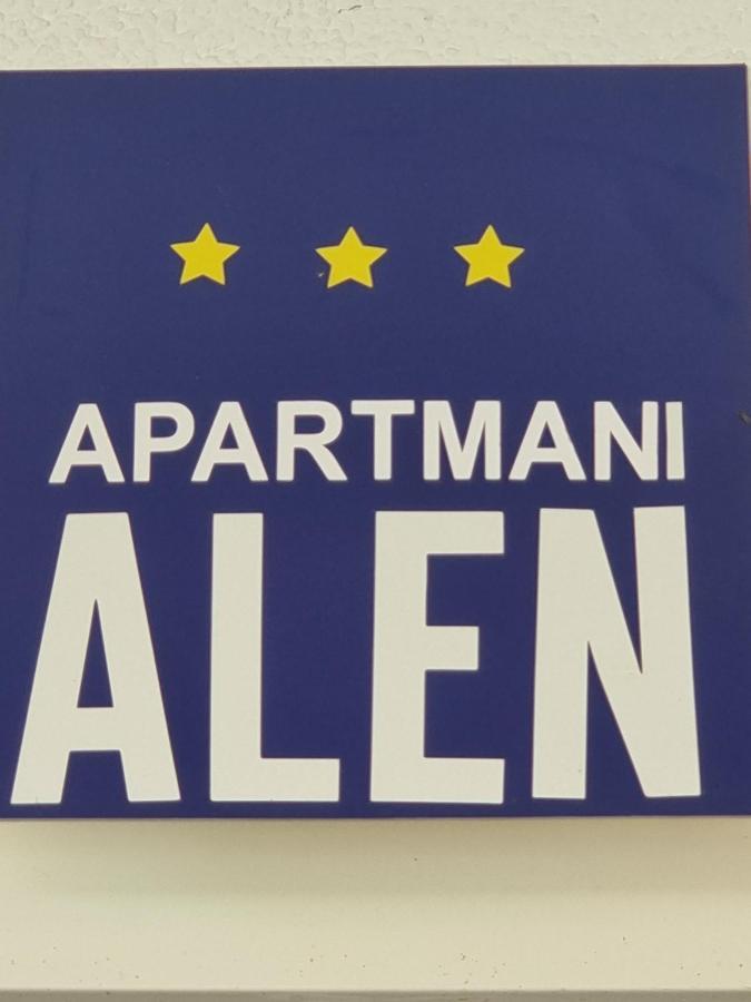 Apartmani Alen Dinjiška Εξωτερικό φωτογραφία
