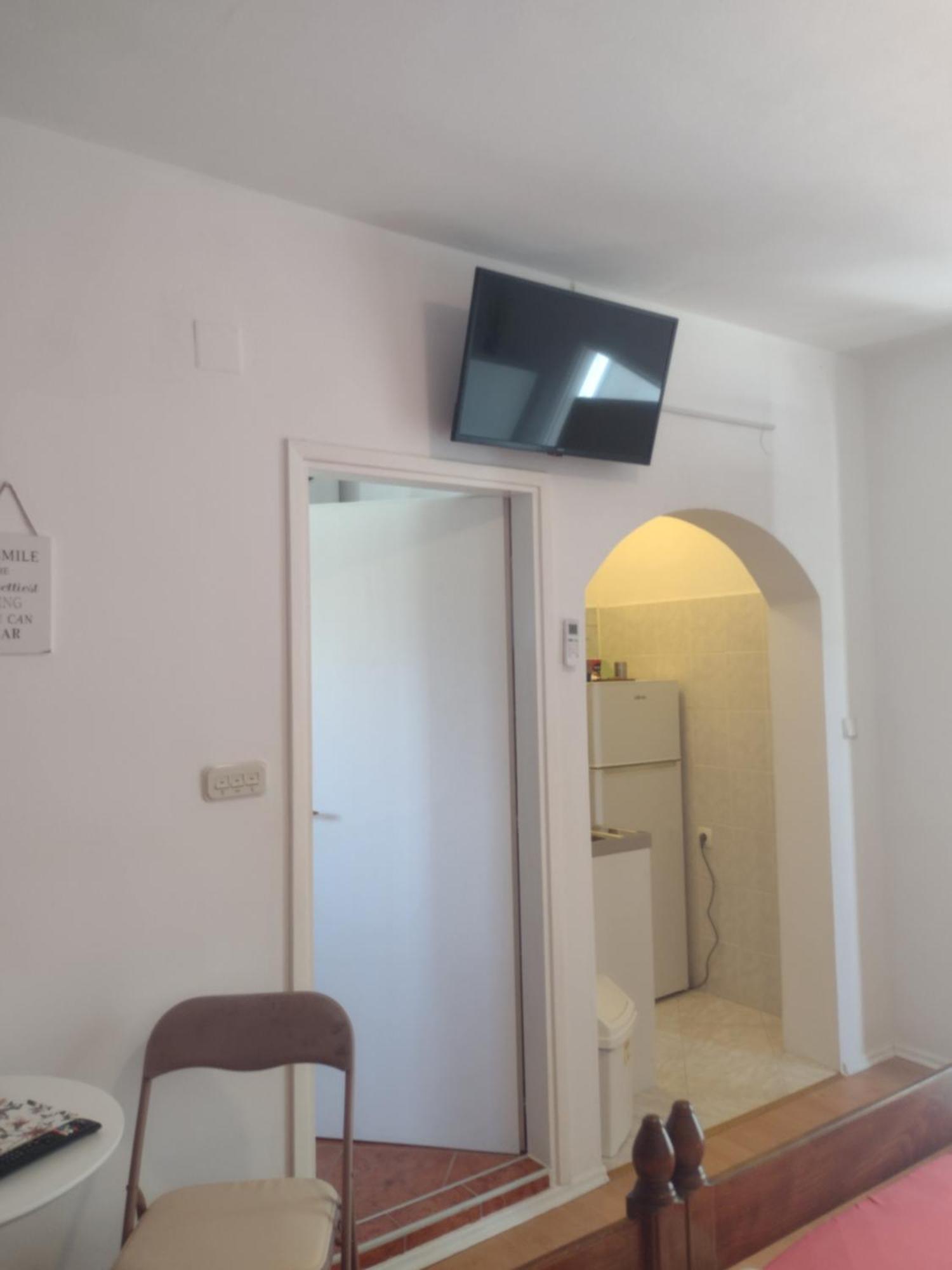 Apartmani Alen Dinjiška Εξωτερικό φωτογραφία